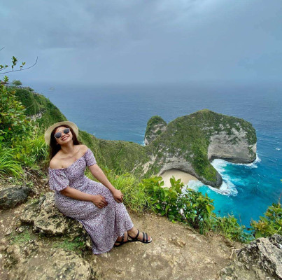 HALF DAY WEST TRIP NUSA PENIDA