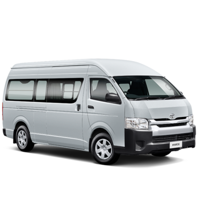 Hiace Commuter (14 Seats)
