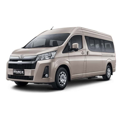 Hiace Premio Luxury