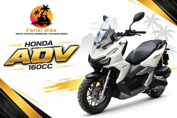 Honda Adv 160cc