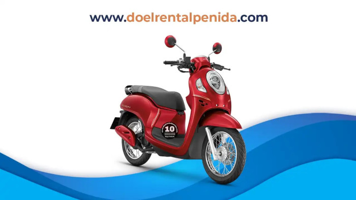 Honda Scoopy