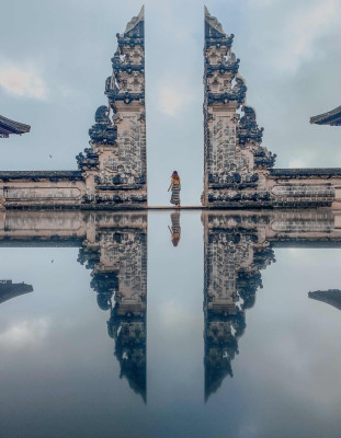 Instagramamble Tour Heaven Gate Lempuyang & Jungle Swing