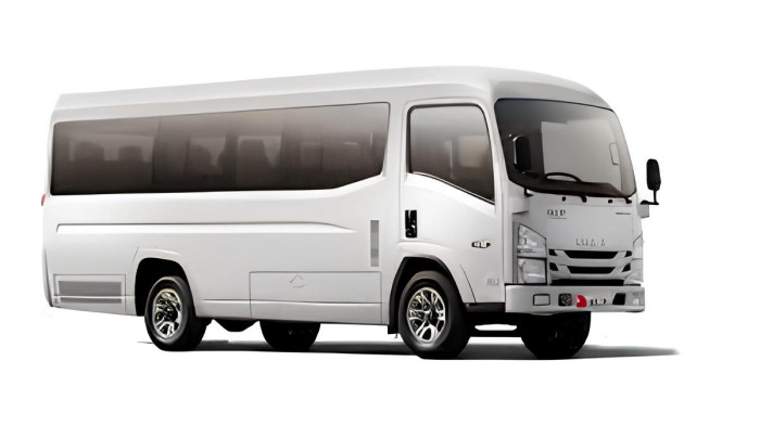 Isuzu Elf GIGA