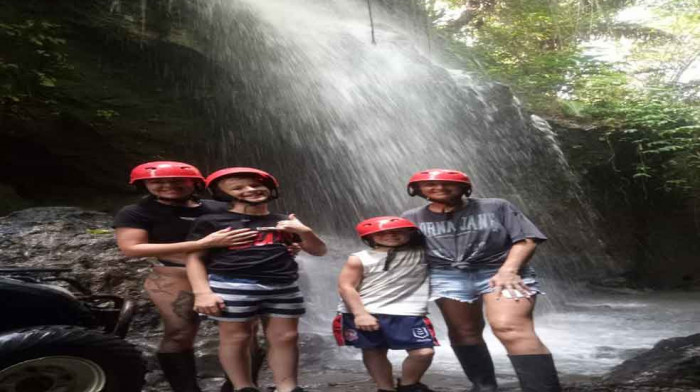 Jambe Asri ATV Ticket Only
