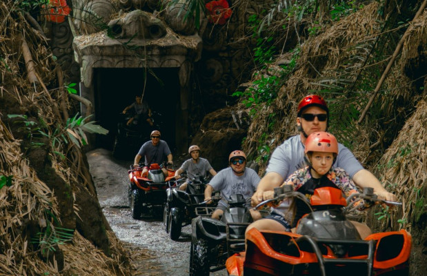 Jambe ATV Bali Quad Bike