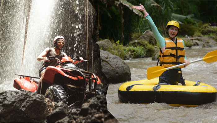 Jambe ATV Bali Quad Bike and Wos Tubing