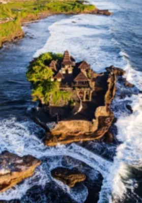 Jatiluwih & Tanah Lot Tour – UNESCO Heritage & Sunset Experience