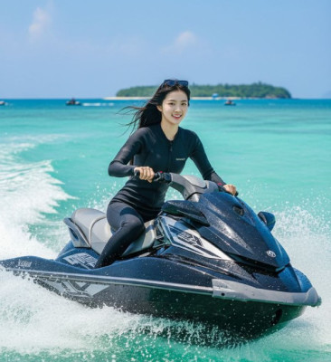 Jet Ski Adventure Bali