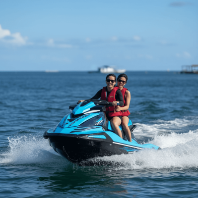 Jet SKI Couple / Tandem Ride