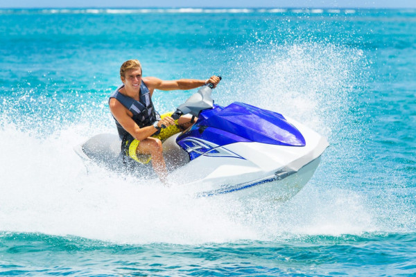 Jet Ski Experience : Ride the Waves in Bali