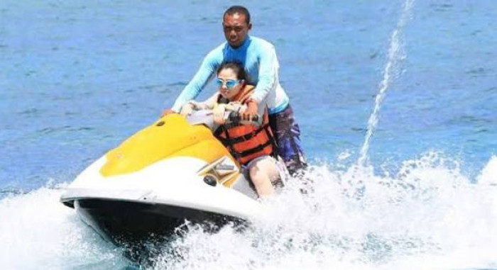 Jet Ski Single 15-Minutes with Instructor Bali In Nusa Dua