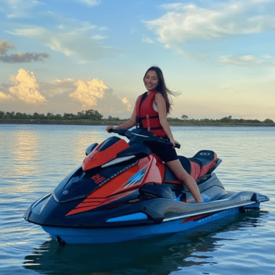 Jet SKI Solo (without instructor)
