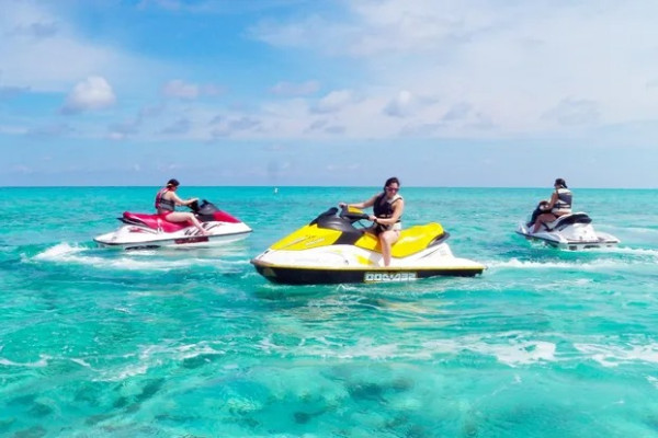 Jet ski – Watersport