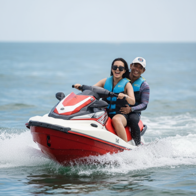 Jet SKI with instructor