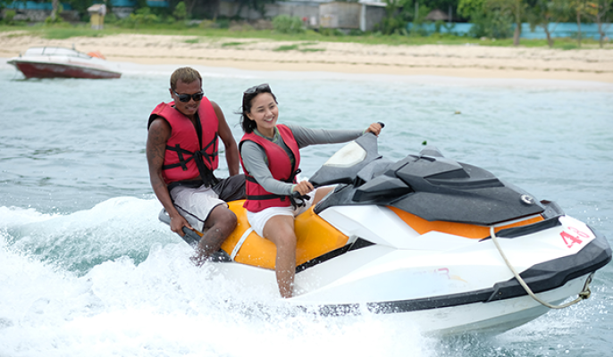 Jet Ski with Instructor