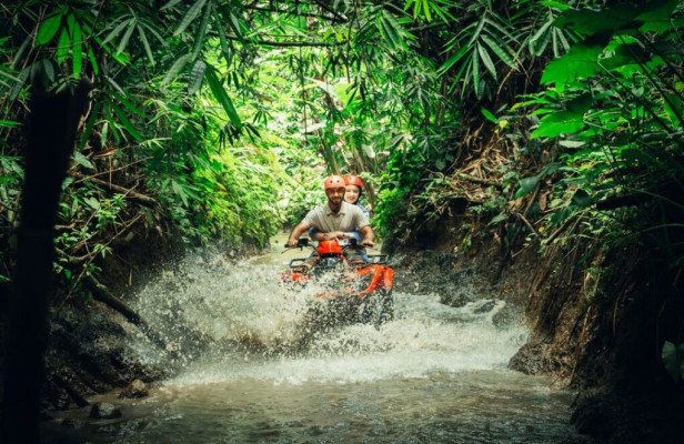 Jungle ATV Bali Quad Bike