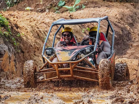 Jungle UTV Buggy Ride in Ubud Bali
