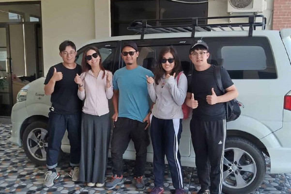 From Banyuwangi: Kawah Ijen Transfer Service Only