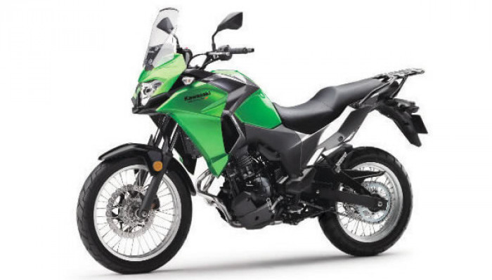 Kawasaki Versys 250
