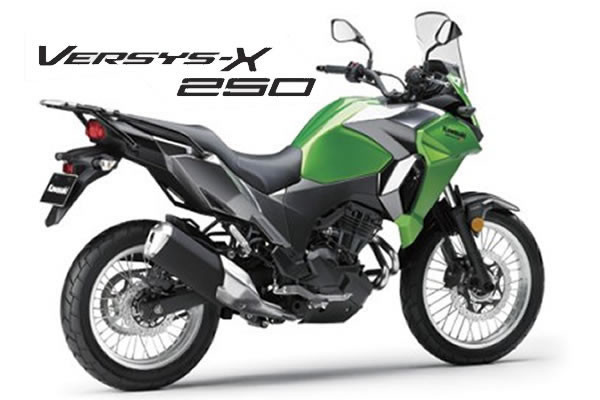 Kawasaki Versys 250