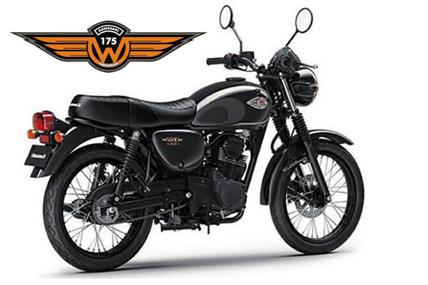 Kawasaki W175 (175cc)
