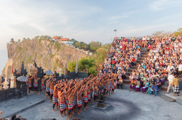 Kecak Dance & Fire Dance