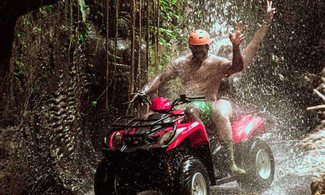 KeepAll ATV Bali Adventure