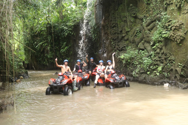 KeepAll ATV Bali Quad Bike