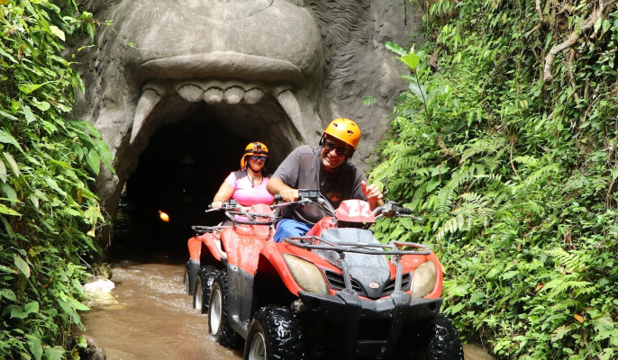 KeepAll Bali Adventure ATV - Long Track 90 Minutes