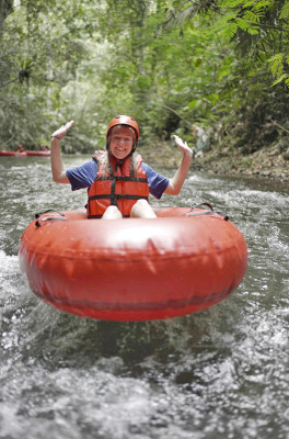 KID PRIVATE RIVER TUBING