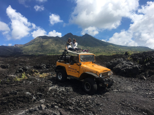 Kintamani Scenic Tour