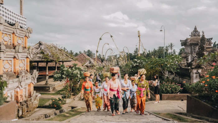 Kintamani Tour