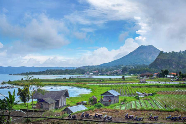 Kintamani Tour
