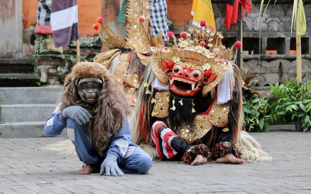 Kintamani Tour and Ubud art Village