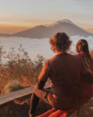 Kintamani Volcano Tour – Full Day Mount Batur & Ubud Experience