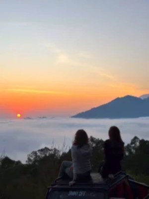 Kintamani Volcano Tour – Mount Batur, Temple & Rice Terrace Experience