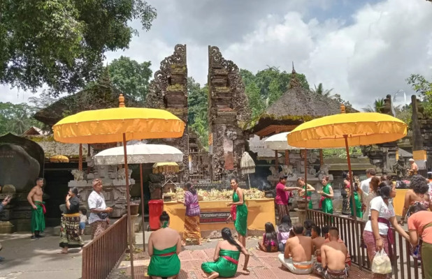 Kintamani Volcano View Tour - Temples, Culture & Landscape