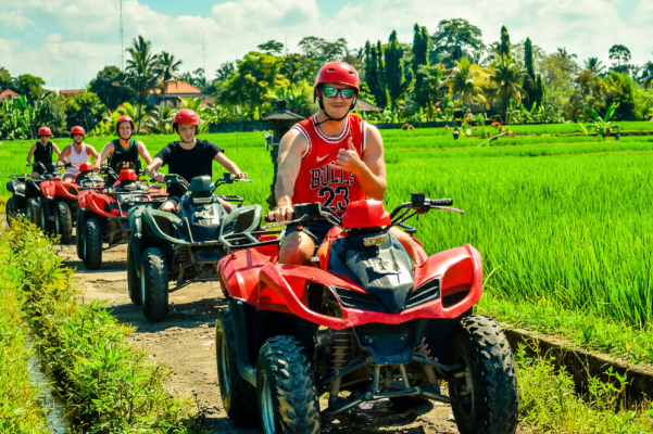 Kuber Adventure ATV Ride