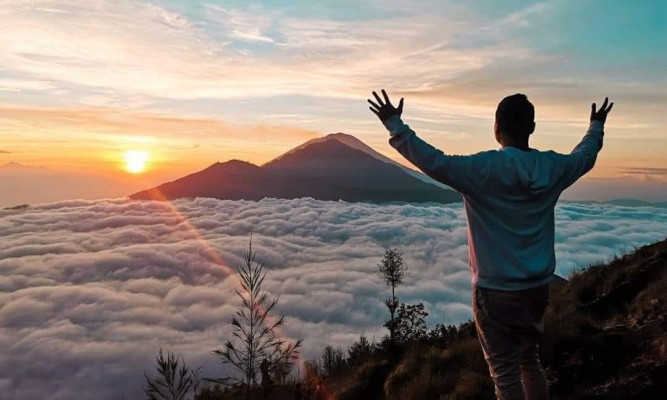 Kuber ATV Bali - Mount Batur Sunrise Trekking