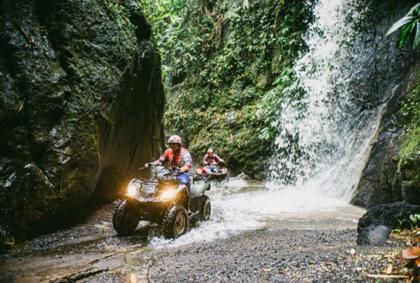 Kuber ATV Bali Quad Bike
