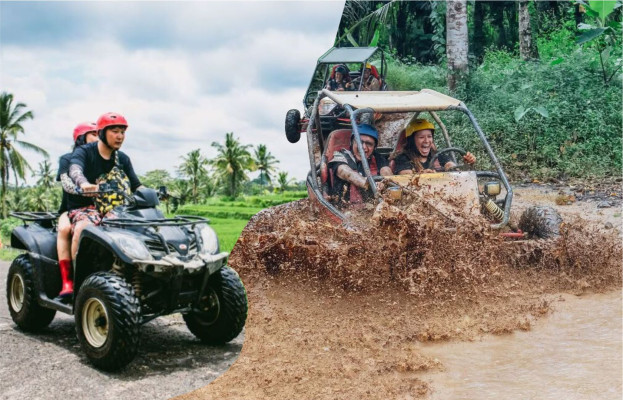 Kuber ATV Bali Quad Bike and Buggy UTV