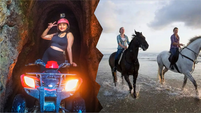 Kuber ATV Bali Quad Bike and Horse Riding