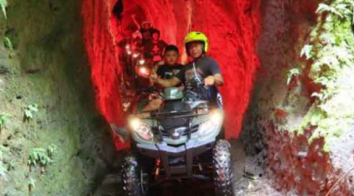 Kuber ATV Bali Ubud - Ticket Only
