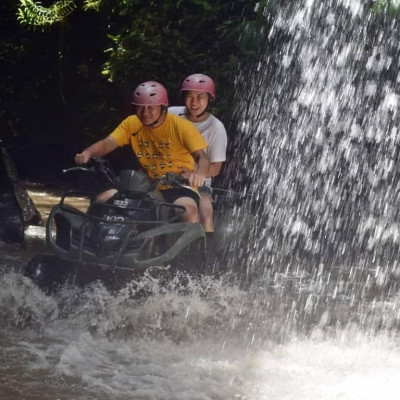 Kuber ATV Ride Adventure - Ticket Only