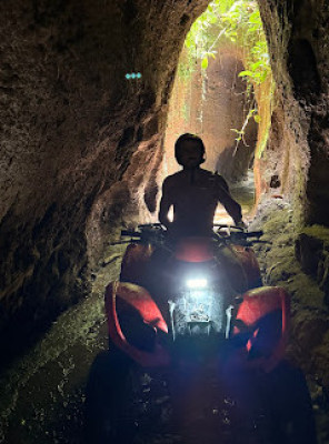 KUBER ATV SINGLE AT UBUD