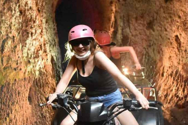Kuber Bali Adventure - Ticket Only
