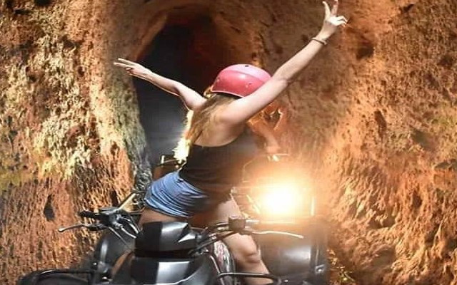 Kuber Bali ATV Adventure