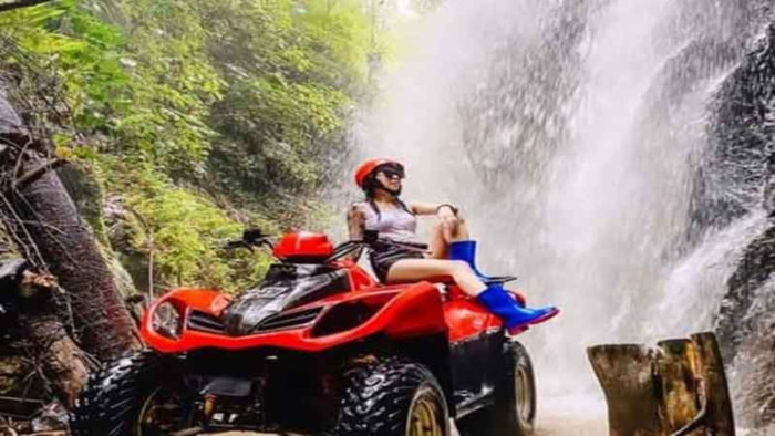 Kuber Bali ATV Ubud: Ticket Only