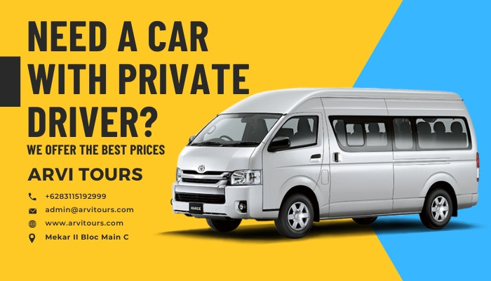 Kupang Car Charter