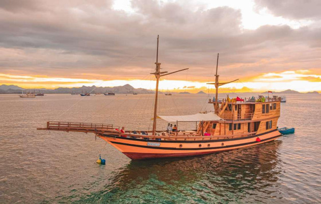Labuan Bajo 5D4N from Lombok